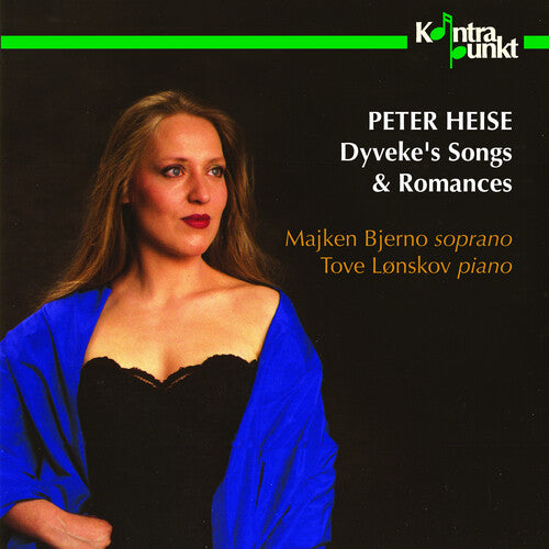 Tove L nskov - Dyveke's Songs & Romances