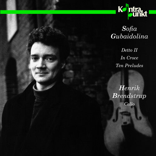 Gubaidulina/ Brendstrup/ Christensen - Cello Works