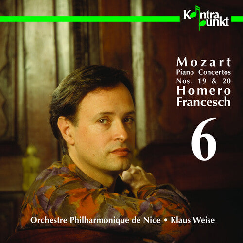 Mozart/ Francesch/ Weise - Piano Concertos 19 & 20