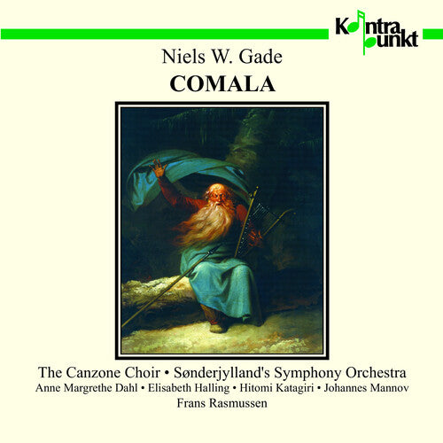 Gade/ Rasmussen/ Sonderjyllands Symphony - Comala