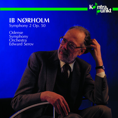 Norholm/ Serov/ Odense Symphony Orchestra - Symphony 2 Isola Bella