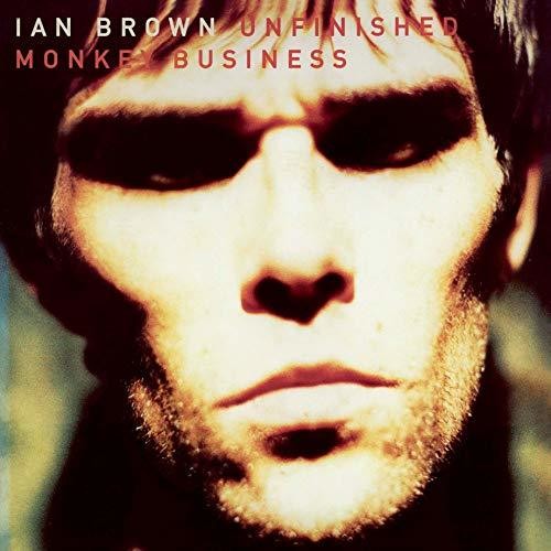 Ian Brown - Unfinished Monkey Business