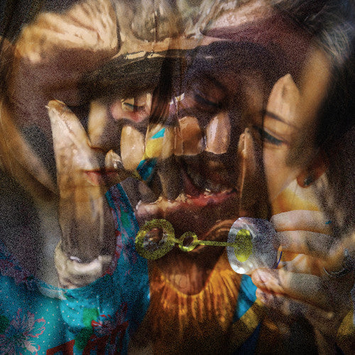 Amnesia Scanner/ Bill Kouligas - Lexachast