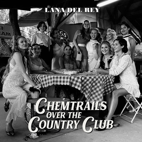Lana Rey - Chemtrails Over The Country Club