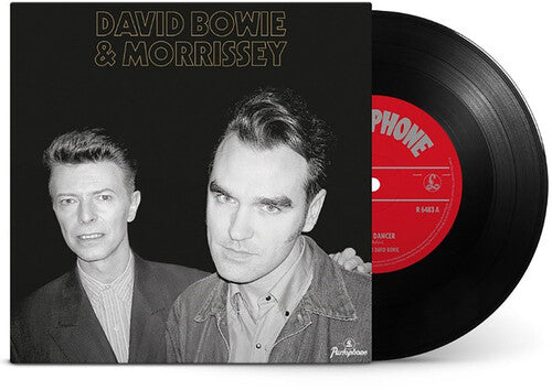 David Bowie - Cosmic Dancer / That Entertainment