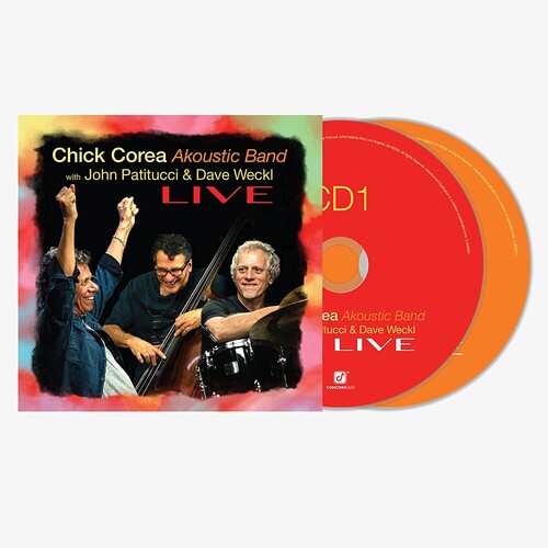 Chick Corea - LIVE
