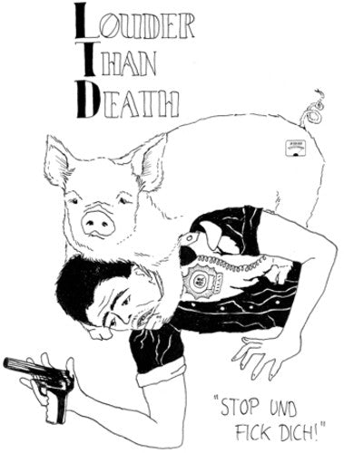 Ltd - Stop Und Fick Dich!