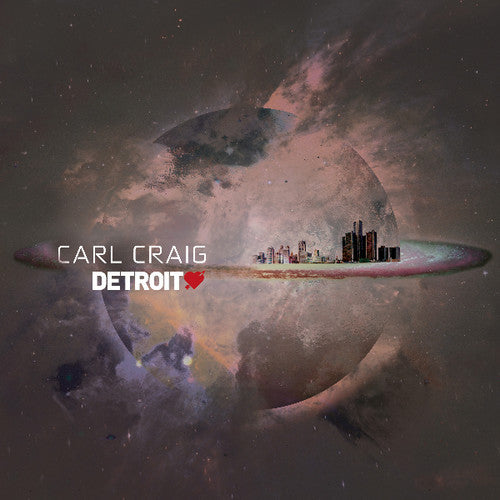 Carl Craig - Detroit Love 2