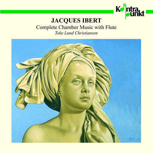 Ibert/ Beier/ Svendsen/ Jacobsen/ Christensen - Chamber Music with Flute