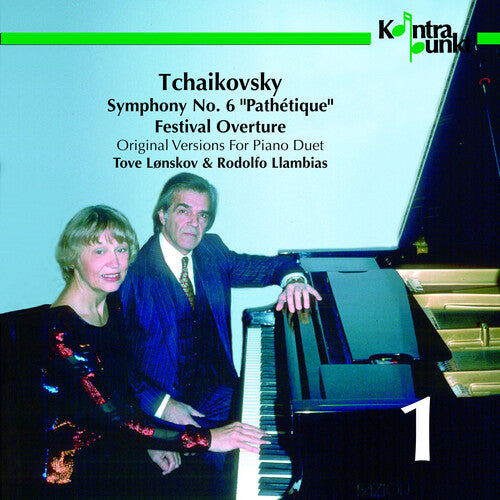 Tchaikovsky/ Lonskov/ Liambias - Symphony 6