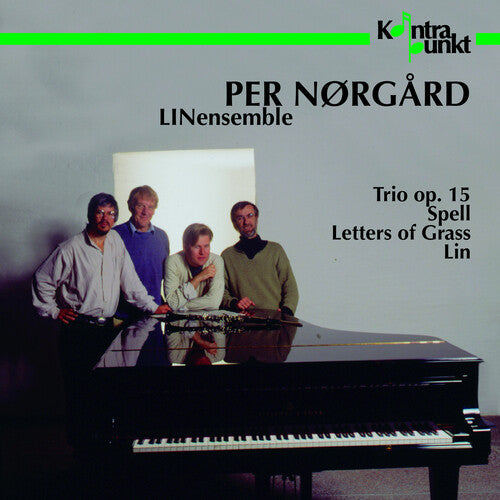 Norgard - Trio Op.15 Spell Letters of Grass Lin