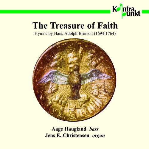 Brorson/ Haugland - Treasure of Faith