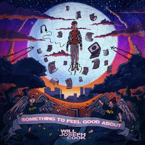 Will Cook Joseph - Something To Feel Good About