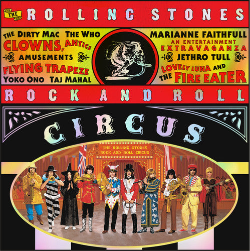 Rolling Stones - The Rock and Roll Circus