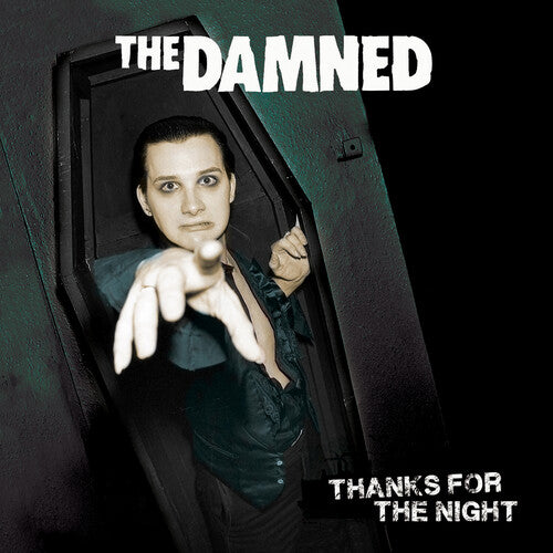 Damned - Thanks For The Night