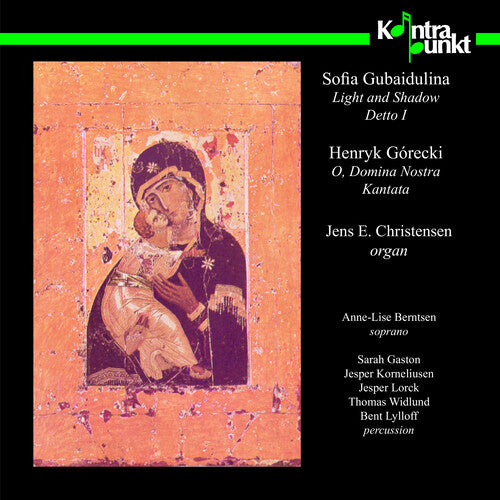 Gubaidulina/ Gorecki - Works for Organ