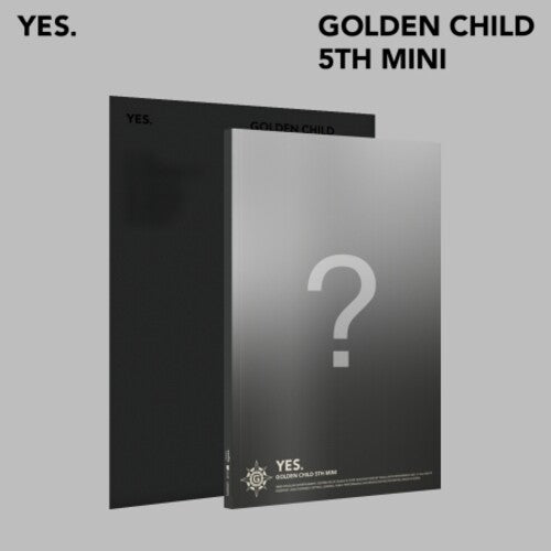 Golden Child - Yes (incl. 52pg Booklet, Photocard, Folded Poster + Fabric Tag)