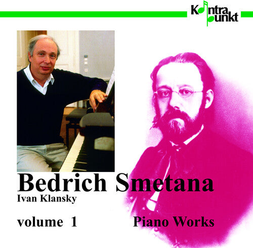 Smetana/ Klansky - Vol. 1-Complete Piano Works