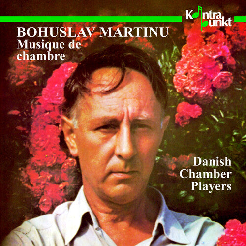 Martinu/ Danish Chamber Players - Musique de Chambre 1