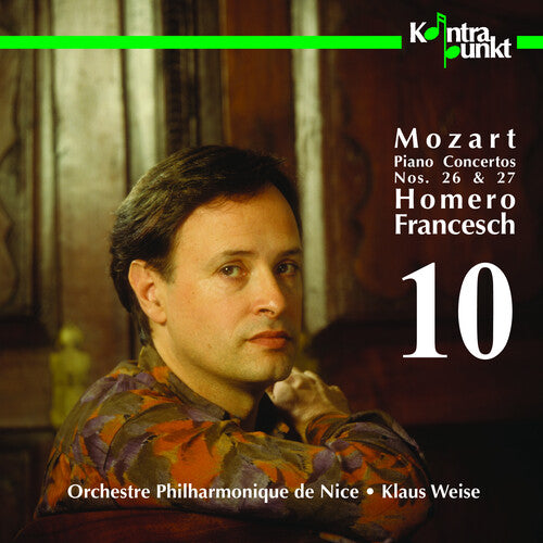 Mozart/ Weise/ Francesch - Piano Concertos 26 &27
