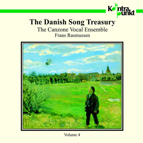 Various Artists - Danish Song Treasury 4 / Various