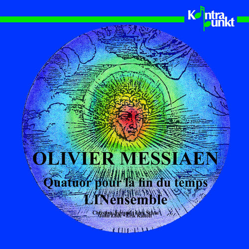 Messiaen/ Linensemble - Quatuor Pour la Fin Du Temps
