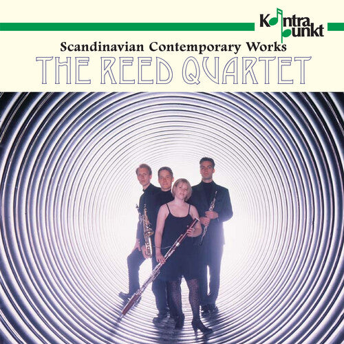 Reed Quartet - Scandinavian Contemporary Works