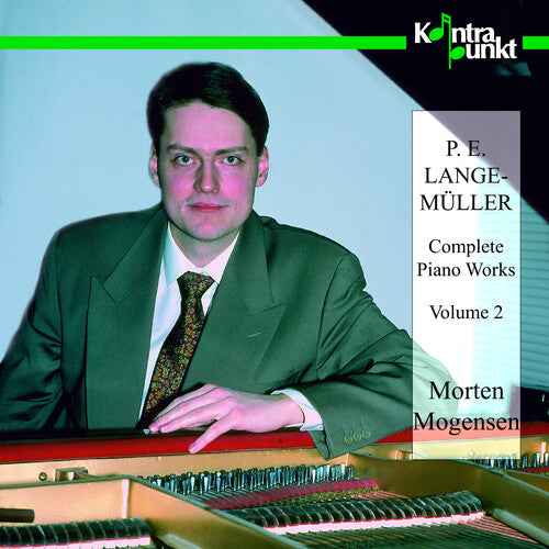 Morten Mogensen - Complete Piano Works