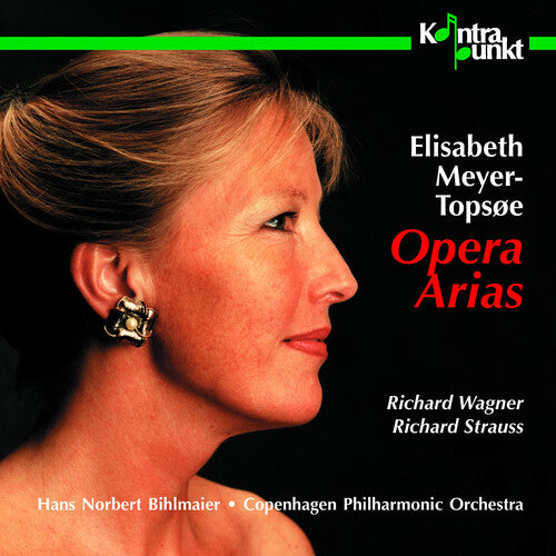 Meyer-Topsoe - Opera Arias