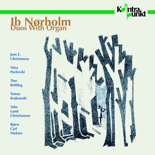 Ib Norholm - Duos with Organ