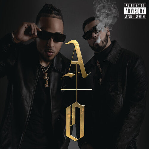 Lion & Tiger - Los Dioses