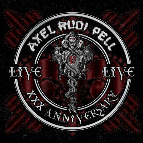 Axel Pell Rudi - Xxx Anniversary Live