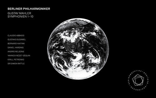 Berliner Philharmoniker/ Mahler - Symphonien 1-10