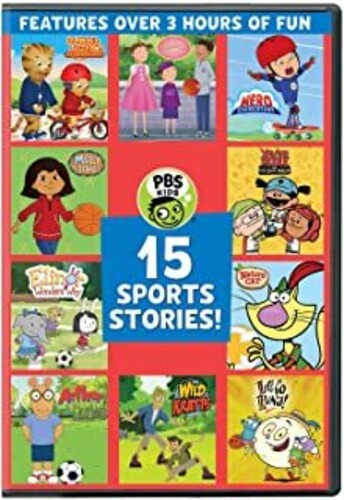 PBS KIDS: 15 Sports Stories