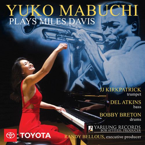 Davis/ Mabuchi/ Breton - Yuko Mabuchi Plays Miles Davis