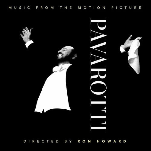 Luciano Pavarotti - Pavarotti (Music From the Motion Picture)
