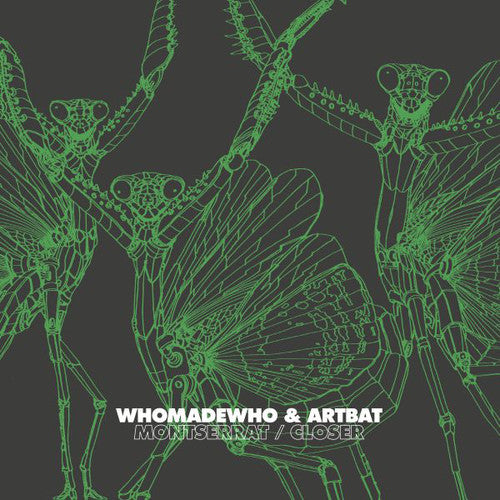 Whomadewho & Artbat - Montserrat / Closer