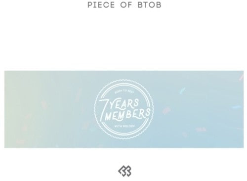 Btob - Piece Of BTOB (7 CD Set)