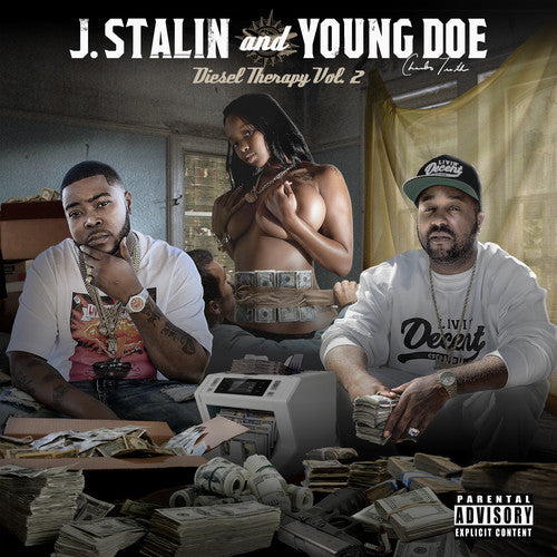 J. Stalin / Young Doe - Diesel Therapy 2