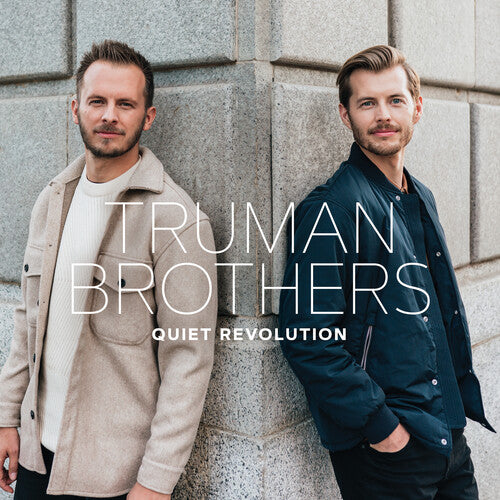 Truman Brothers - Quiet Revolution