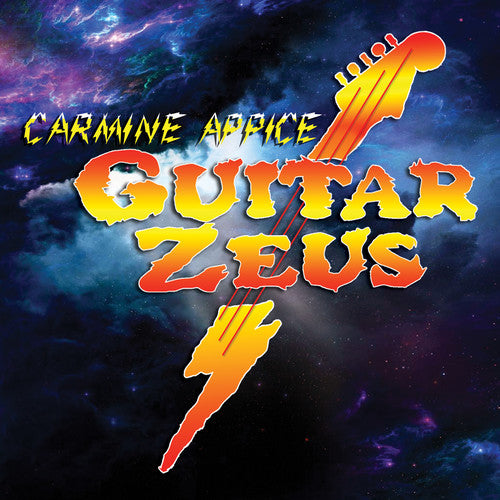Carmine Appice - Guitar Zeus