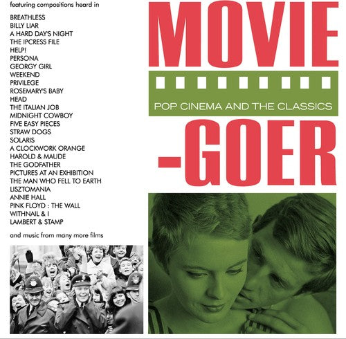 Movie-Goer: Pop Cinema & the Classics/ Various - Movie-Goer: Pop Cinema & The Classics / Various