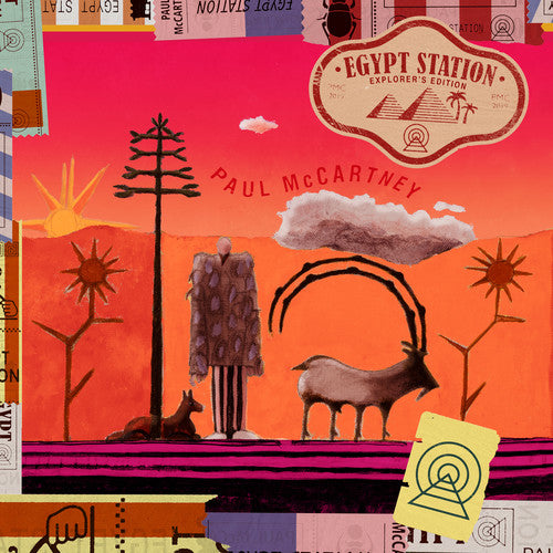 Paul McCartney - Egypt Station Explorer's Edition