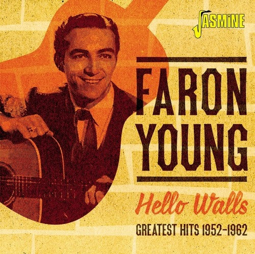 Faron Young - Hello Walls: Greatest Hits 1952-1962