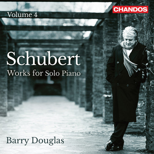 Schubert/ Douglas - Works for Solo Piano 3