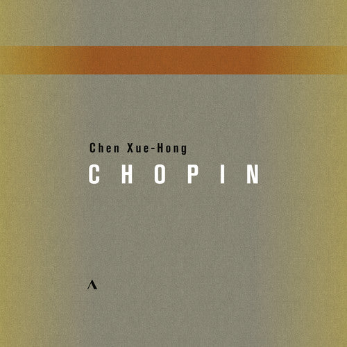 Chopin/ Chen - Chen Xue-Hong Plays Chopin