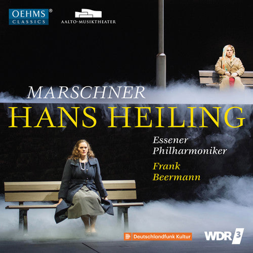 Marschner/ Teem - Hans Heiling