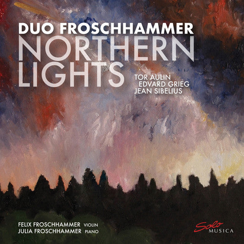 Aulin/ Duo Froschhammer - Northern Lights