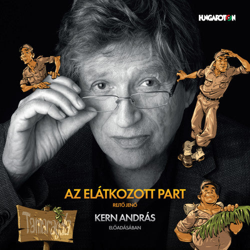 Rejto/ Kern - Az Elatkozott Part