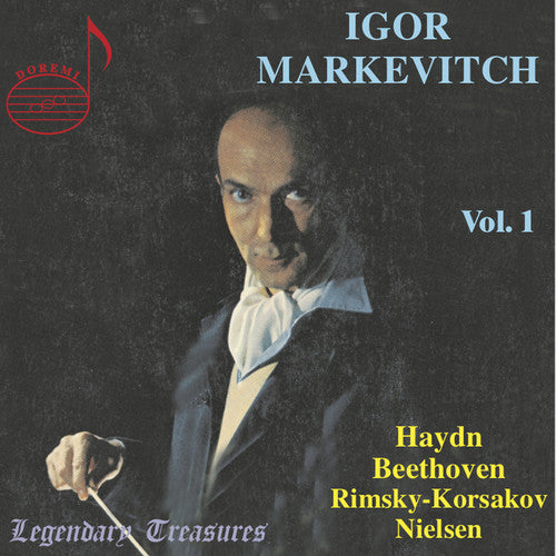 Beethoven/ Gruenberg/ Markevich - Igor Markevitch 1